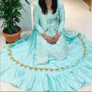 Indian Lahenga Choli / Chaniya Choli / Dress